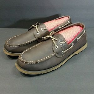 Sperry Top Sider, size 9, very nice.